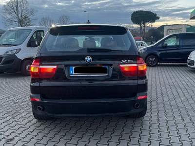 BMW X5 3.0d cat Futura OTTIMO STATO ***NO GARANZIA*** Nero usata Monte San Savino