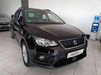 Seat Arona 1.0 TGI Style Nero usata Mondolfo
