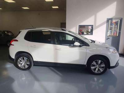 Peugeot 2008 1.4 HDi 68CV Bianco usata Longarone