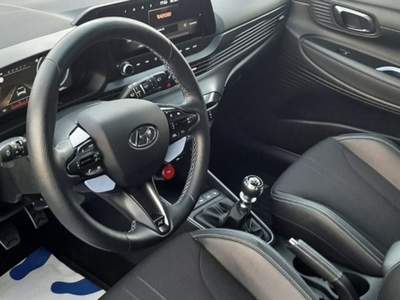 Hyundai i20 N 1.6 T-GDI MT N-Performance TECNO PACK Nero usata Piombino Dese