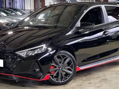 Hyundai i20 N 1.6 T-GDI MT N-Performance TECNO PACK Nero usata Piombino Dese