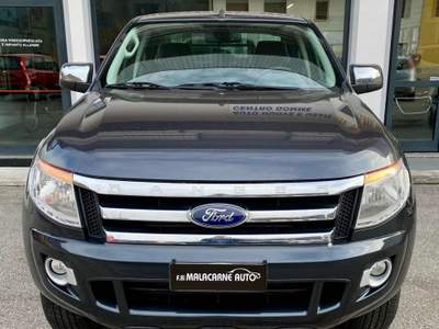 Ford Ranger 2.2 TDCi Doppia Cabina XLT 5pt. Grigio usata LAMON