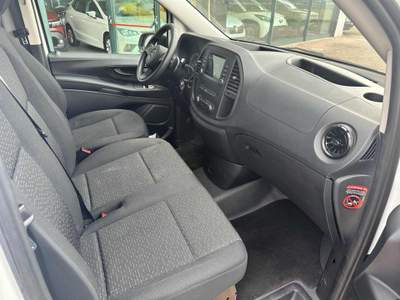 Mercedes-Benz Vito 112 Furgone Long Bianco usata Novellara