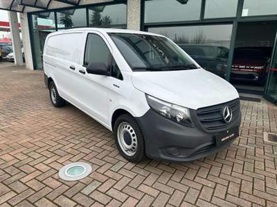 Mercedes-Benz Vito 112 Furgone Long Bianco usata Novellara