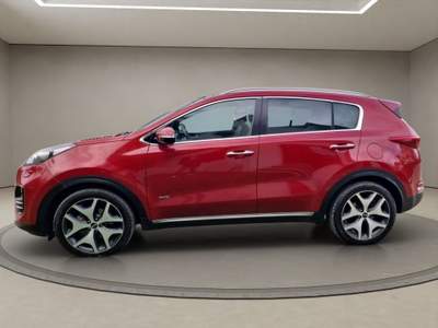 Kia Sportage 2.0 CRDI AWD GT Line Lilla usata Tertenia