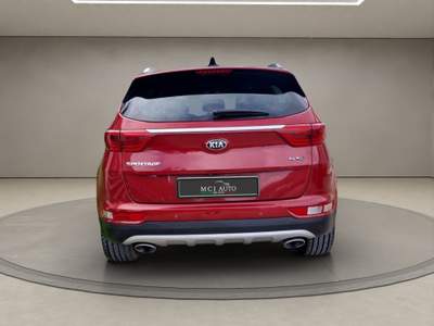 Kia Sportage 2.0 CRDI AWD GT Line Lilla usata Tertenia