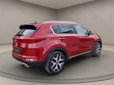 Kia Sportage 2.0 CRDI AWD GT Line Lilla usata Tertenia
