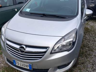 Opel Meriva Meriva 1.4 T 120CV GPL TECH Cosmo Argento usata Firenze