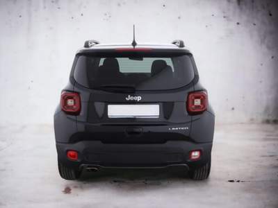 Jeep Renegade 1.6 Mjt 120 CV Limited Nero usata Penne