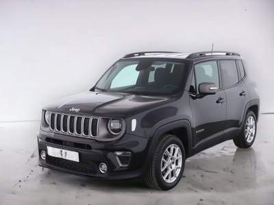 Jeep Renegade 1.6 Mjt 120 CV Limited Nero usata Penne