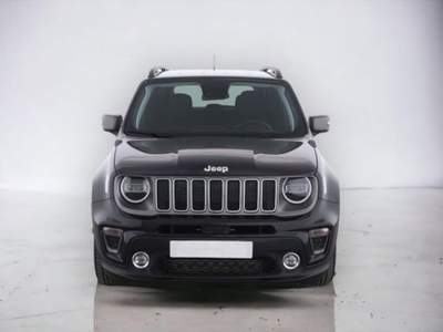 Jeep Renegade 1.6 Mjt 120 CV Limited Nero usata Penne