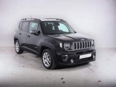 Jeep Renegade 1.6 Mjt 120 CV Limited Nero usata Penne