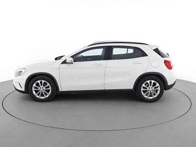 Mercedes-Benz GLA Business Bianco usata Penne