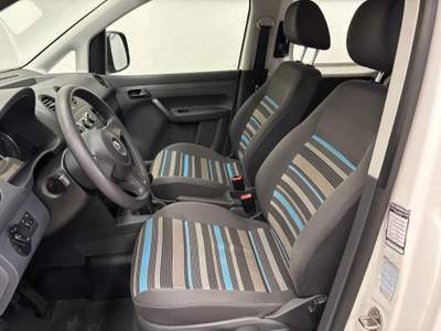 Volkswagen Caddy 2.0 Ecofuel 4p. BELLISSIMA Bianco usata Montano Lucino