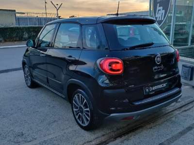 Fiat 500L 1.3 Multijet 95 CV City Cross Nero usata Augusta
