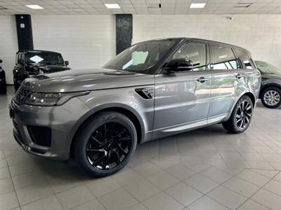 Land Rover Range Rover Sport 3.0 SDV6 249 CV HSE Dynamic E6 d-Temp Grigio usata Cernusco sul Naviglio