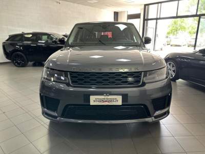 Land Rover Range Rover Sport 3.0 SDV6 249 CV HSE Dynamic E6 d-Temp Grigio usata Cernusco sul Naviglio