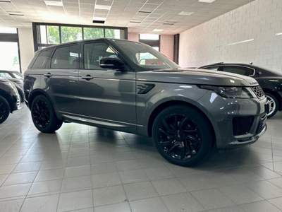Land Rover Range Rover Sport 3.0 SDV6 249 CV HSE Dynamic E6 d-Temp Grigio usata Cernusco sul Naviglio