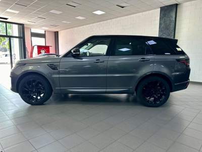 Land Rover Range Rover Sport 3.0 SDV6 249 CV HSE Dynamic E6 d-Temp Grigio usata Cernusco sul Naviglio