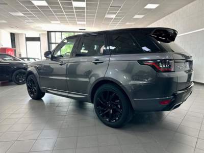 Land Rover Range Rover Sport 3.0 SDV6 249 CV HSE Dynamic E6 d-Temp Grigio usata Cernusco sul Naviglio