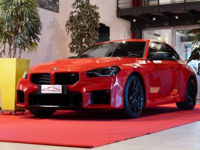 BMW Serie 2 M2 M2-MANUALE-POSTERIORE-460 CV-DA !PIù UVA 22% Rosso usata Noventa Vicentina