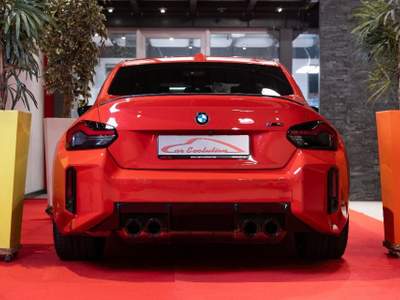 BMW Serie 2 M2 M2-MANUALE-POSTERIORE-460 CV-DA !PIù UVA 22% Rosso usata Noventa Vicentina