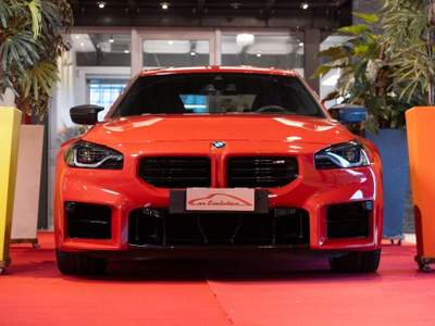 BMW Serie 2 M2 M2-MANUALE-POSTERIORE-460 CV-DA !PIù UVA 22% Rosso usata Noventa Vicentina