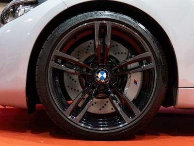 BMW Serie 2 M2 Coupé Competition 411 CV-MANUALE-POSTERIORE-UNIKAT Argento usata Noventa Vicentina