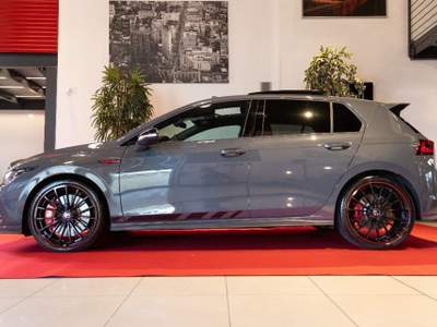 Volkswagen Golf 2.0 TSI GTI.CLUBSPORT 300 CV DSG.AKRAPOVIC.PERFOR Grigio usata Noventa Vicentina
