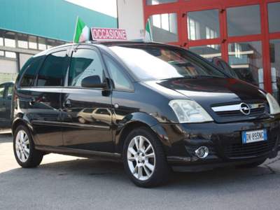 Opel Meriva 1.6 16V Cosmo Nero usata Castelnuovo Rangone