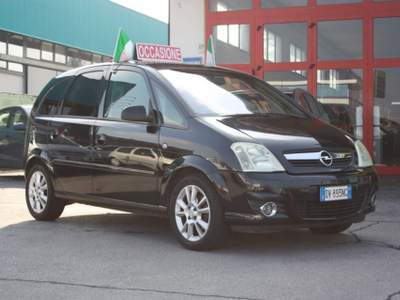 Opel Meriva 1.6 16V Cosmo Nero usata Castelnuovo Rangone