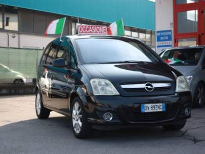 Opel Meriva 1.6 16V Cosmo Nero usata Castelnuovo Rangone