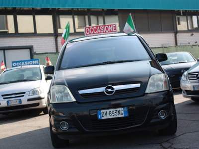 Opel Meriva 1.6 16V Cosmo Nero usata Castelnuovo Rangone