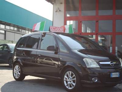 Opel Meriva 1.6 16V Cosmo Nero usata Castelnuovo Rangone