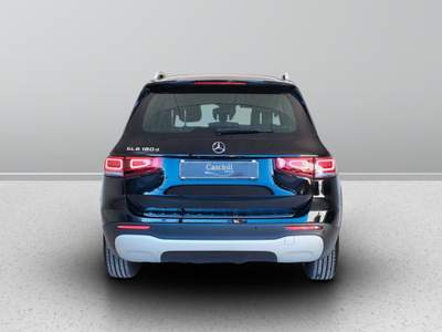 Mercedes-Benz Classe G LB - X247 2019 - LB 180 d Business Extra auto Nero usata Mosciano Sant'Angelo