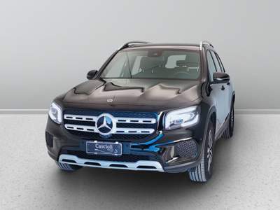 Mercedes-Benz Classe G LB - X247 2019 - LB 180 d Business Extra auto Nero usata Mosciano Sant'Angelo