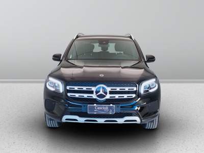 Mercedes-Benz Classe G LB - X247 2019 - LB 180 d Business Extra auto Nero usata Mosciano Sant'Angelo