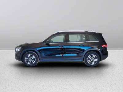 Mercedes-Benz Classe G LB - X247 2019 - LB 180 d Business Extra auto Nero usata Mosciano Sant'Angelo