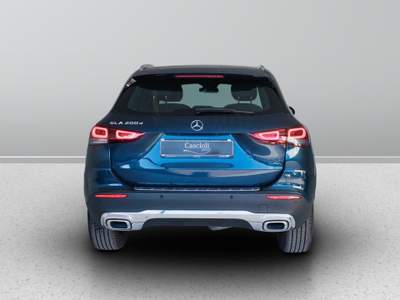 Mercedes-Benz Classe G LA-H247 2020 - LA 200 d Sport Plus auto Blu/Azzurro usata Mosciano Sant'Angelo