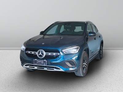 Mercedes-Benz Classe G LA-H247 2020 - LA 200 d Sport Plus auto Blu/Azzurro usata Mosciano Sant'Angelo