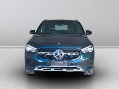 Mercedes-Benz Classe G LA-H247 2020 - LA 200 d Sport Plus auto Blu/Azzurro usata Mosciano Sant'Angelo