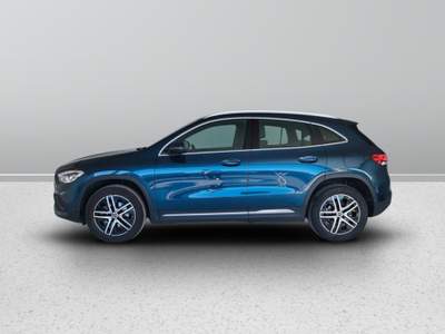 Mercedes-Benz Classe G LA-H247 2020 - LA 200 d Sport Plus auto Blu/Azzurro usata Mosciano Sant'Angelo