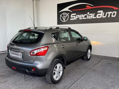 Nissan Qashqai 1.5 dCi DPF Visia Grigio usata Giugliano in Campania