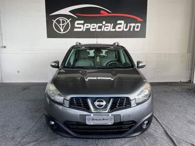 Nissan Qashqai 1.5 dCi DPF Visia Grigio usata Giugliano in Campania