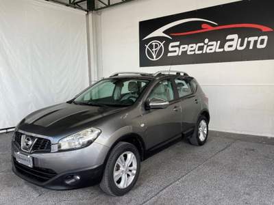 Nissan Qashqai 1.5 dCi DPF Visia Grigio usata Giugliano in Campania