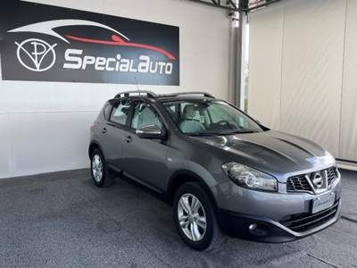 Nissan Qashqai 1.5 dCi DPF Visia Grigio usata Giugliano in Campania