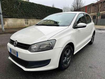 Volkswagen Polo 1.2 TDI DPF 5 p. Comfortline Grigio usata Torino