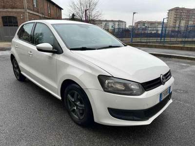 Volkswagen Polo 1.2 TDI DPF 5 p. Comfortline Grigio usata Torino