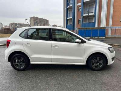 Volkswagen Polo 1.2 TDI DPF 5 p. Comfortline Grigio usata Torino