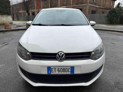 Volkswagen Polo 1.2 TDI DPF 5 p. Comfortline Grigio usata Torino